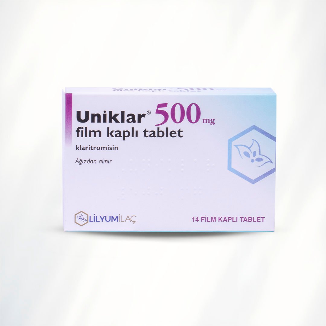 uniklar 500 mg