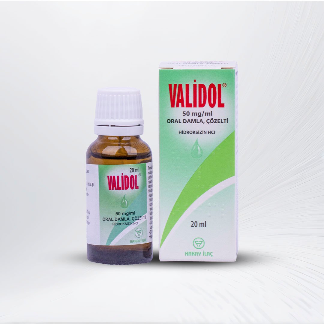 Validol 50 mg